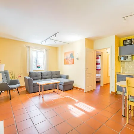 Rugana - Klassik Mit 1 Schlafzimmer Und Terrasse A43
