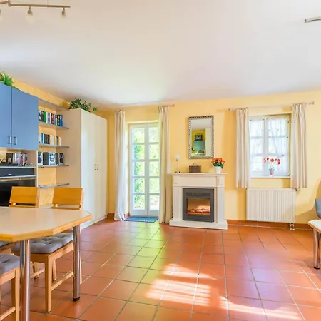 Rugana - Klassik Mit 1 Schlafzimmer Und Terrasse A43 * Dranske