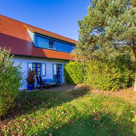 Rugana - Klassik Mit 1 Schlafzimmer Und Terrasse A43 Lejlighed Dranske