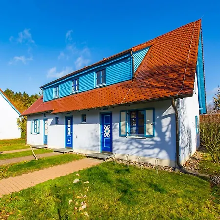 Rugana - Klassik Mit 1 Schlafzimmer Und Terrasse A43 Dranske